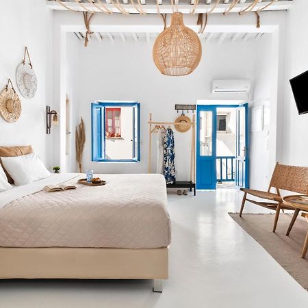 Love Suite Mykonos Town Bagian luar foto