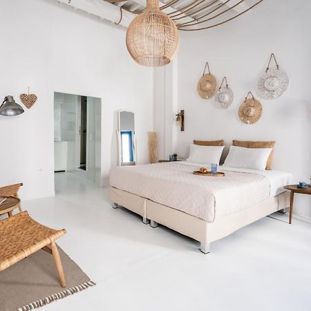 Love Suite Mykonos Town Bagian luar foto