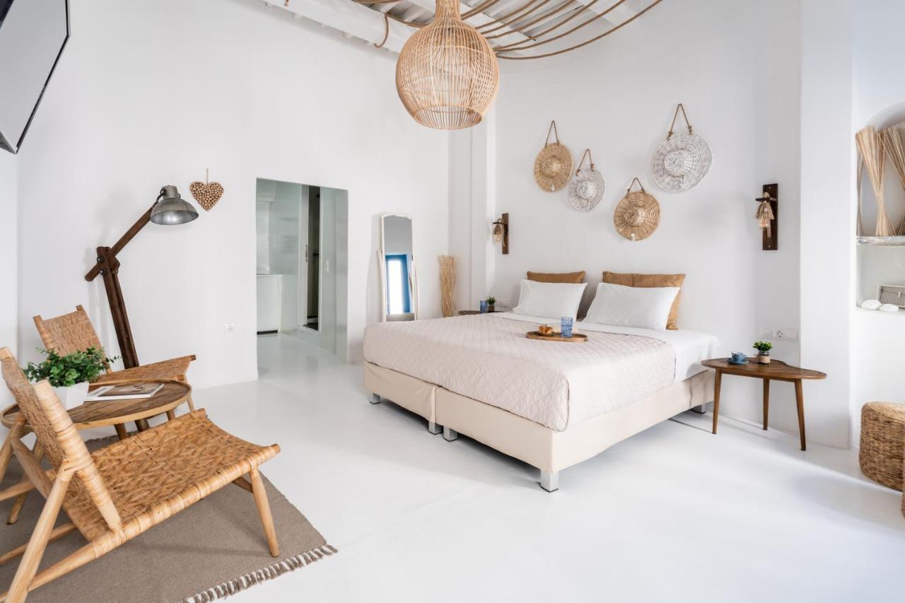 Love Suite Mykonos Town Bagian luar foto